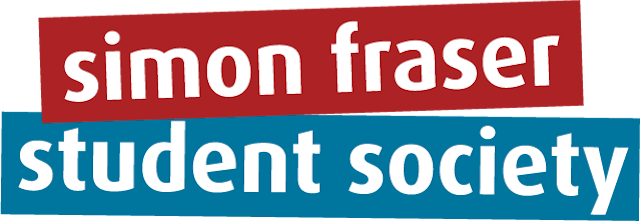 Simon Fraser Student Society Logo