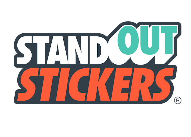 Standout Stickers company logo
